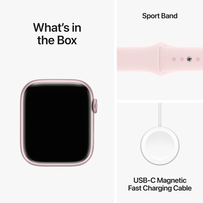 ⌚ Apple Watch Series 9 — Refurbished / Like New