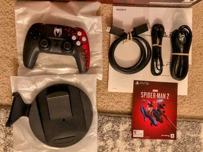 Sony PlayStation 5 Console — Used (6 months)
💶 Price: 300 €