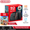 🎮 Nintendo Switch 2 – Brand New
💶 Price: 300 €