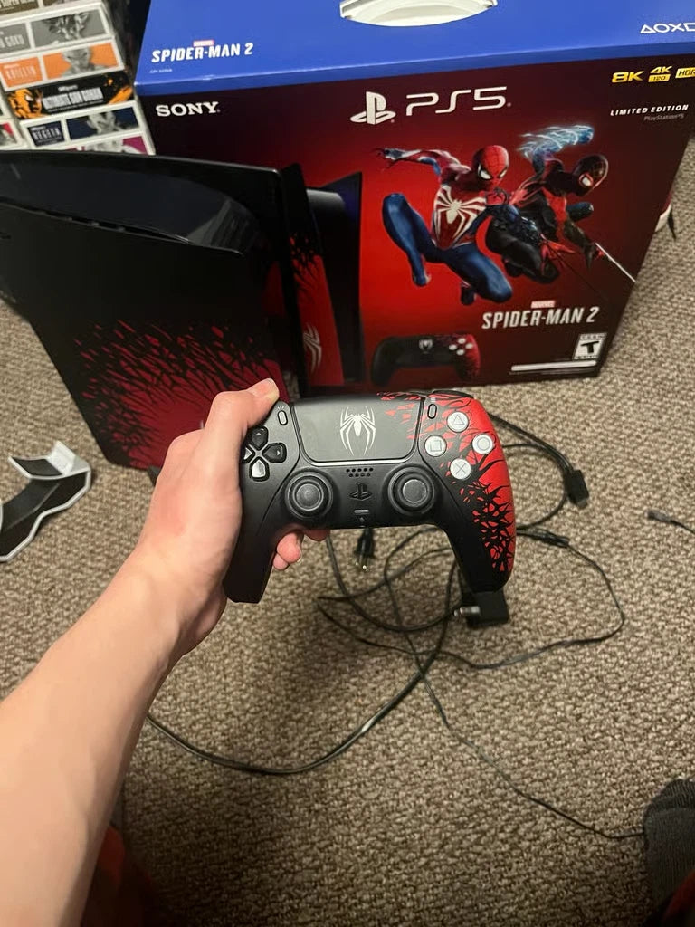 Sony PlayStation 5 Console — Used (6 months)
💶 Price: 300 €