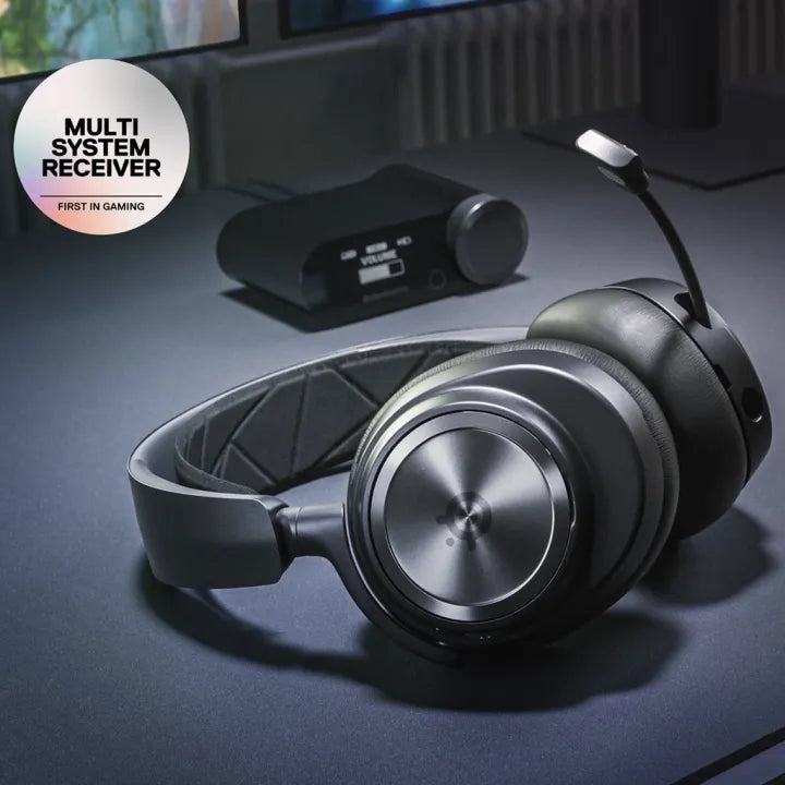 🎧 SteelSeries Arctis Nova Pro Wireless Multi-System Connect — Black